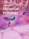 JOURNAL OF MOLECULAR HISTOLOGY雜志封面